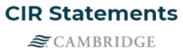 Cambridge Investment Research